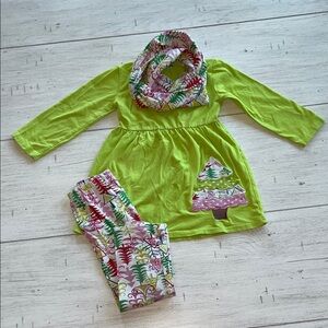 Boutique Christmas Outfit